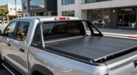 top retractable truck bed covers