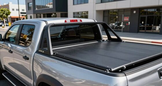 top retractable truck bed covers