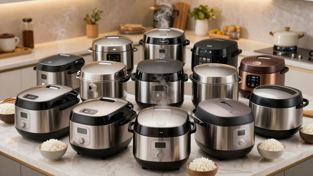 top rice cooker recommendations