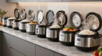 top rice cookers with steam