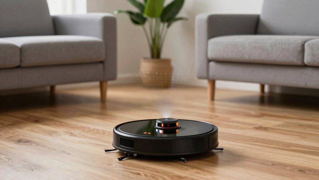 top robot vacuum lidar systems