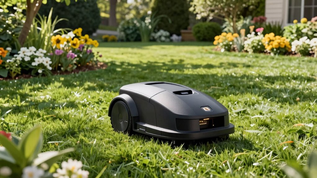 top robotic lawn mowers