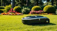 top robotic lawn mowers