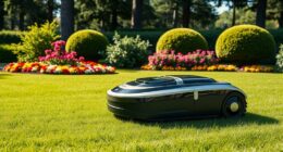 top robotic lawn mowers
