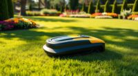 top robotic lawn mowers