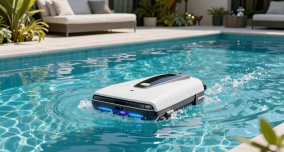 top robotic pool cleaners