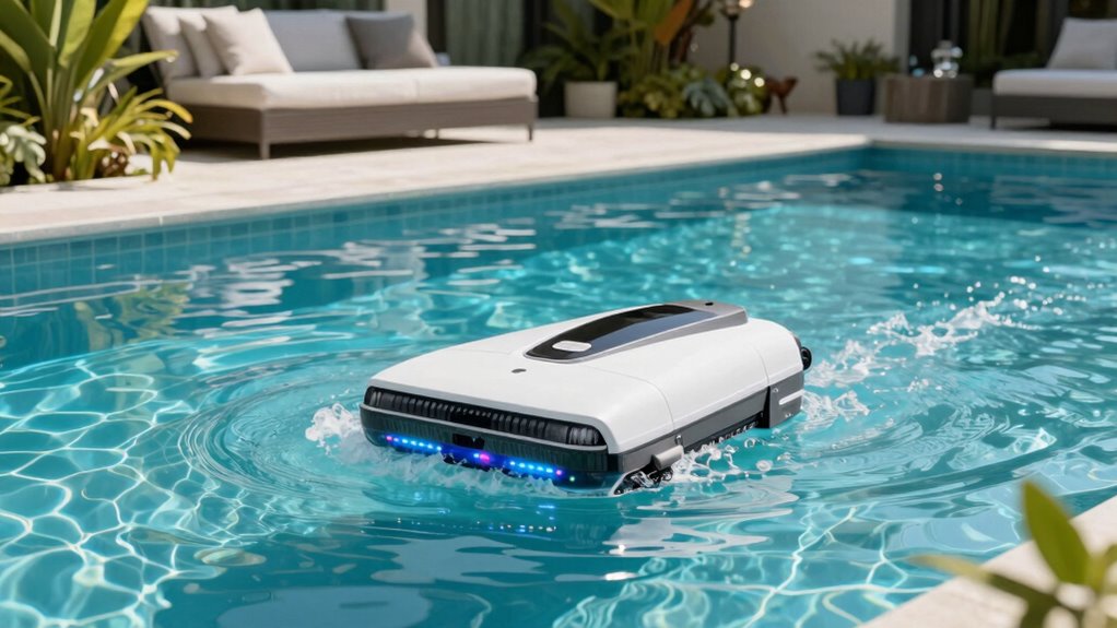 top robotic pool cleaners