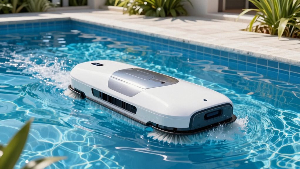 top robotic pool cleaners