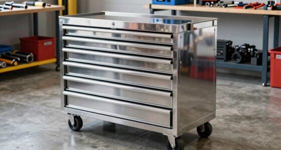 top rolling tool chests 2026