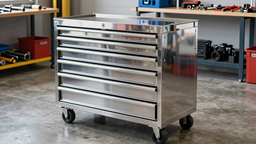 top rolling tool chests 2026