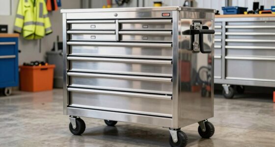 top rolling tool chests