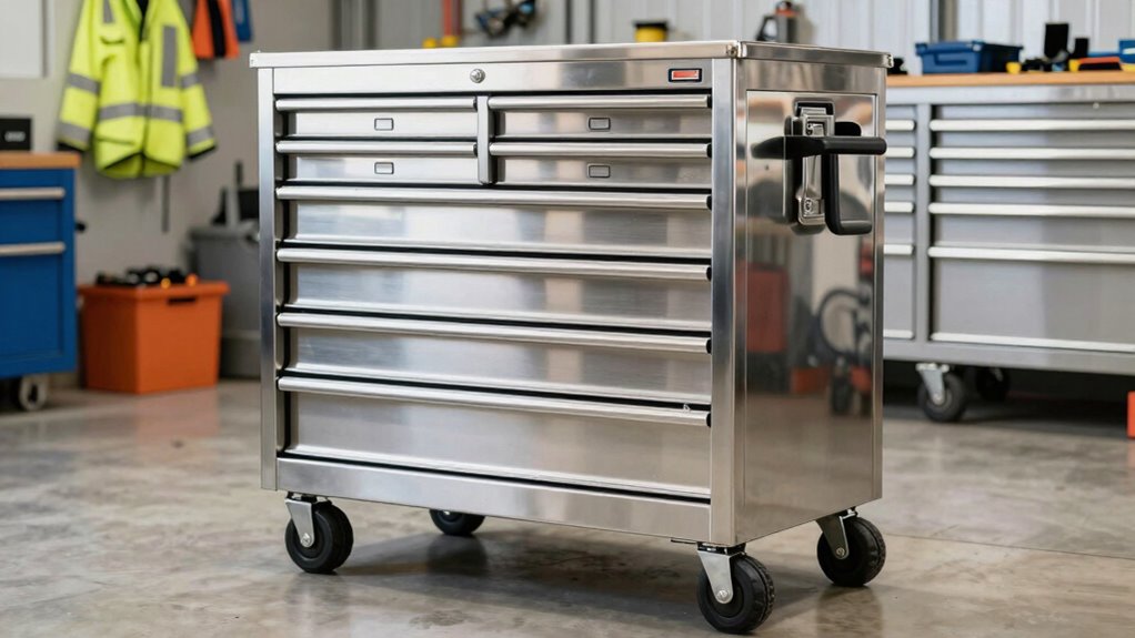 top rolling tool chests