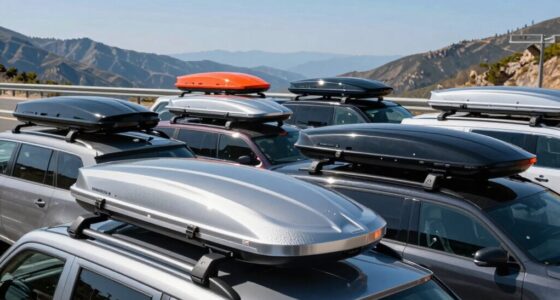 top roof cargo box listings
