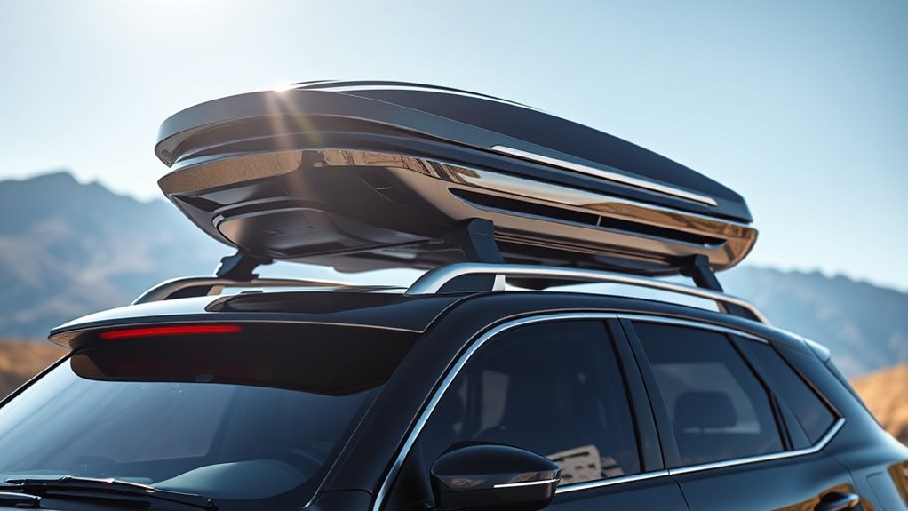 top roof cargo box picks