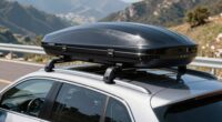 top roof cargo box reviews