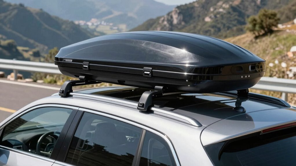 top roof cargo box reviews