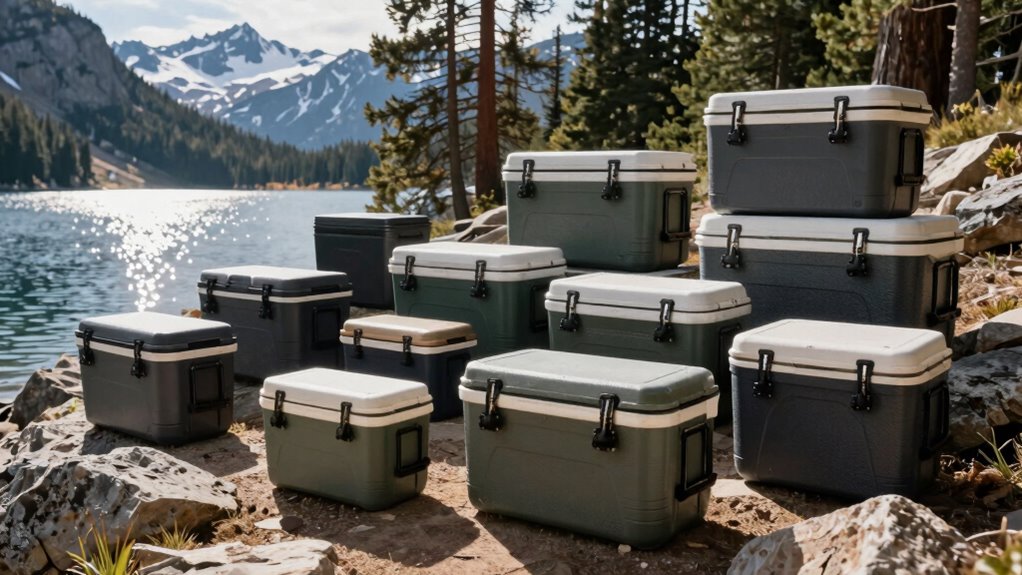 top rugged outdoor coolers