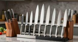 top santoku chef knife sets