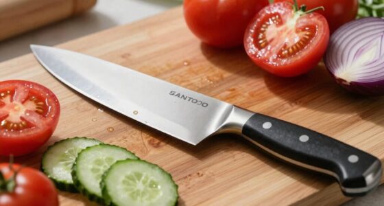 top santoku knives review