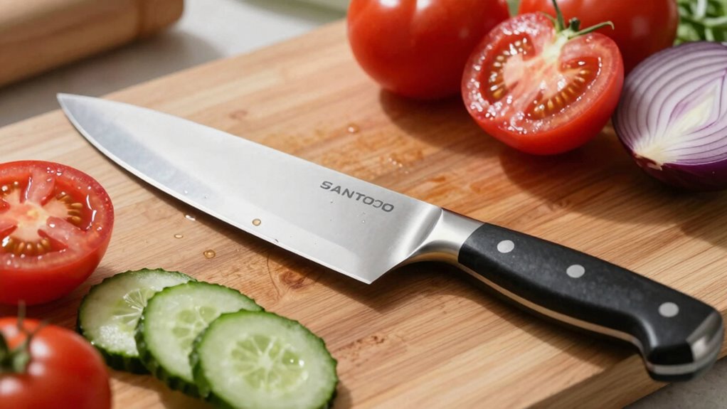 top santoku knives review