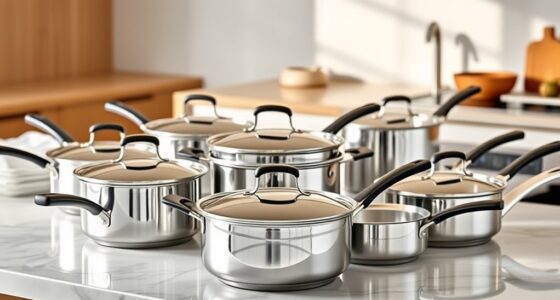 top saucepans with spouts
