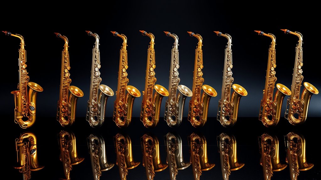 top saxophones for all levels