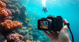 top scuba diving camera picks