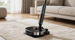 top self empty vacuum picks
