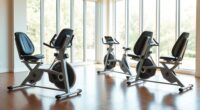 top senior recumbent bike options