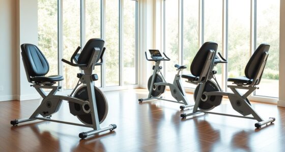 top senior recumbent bike options