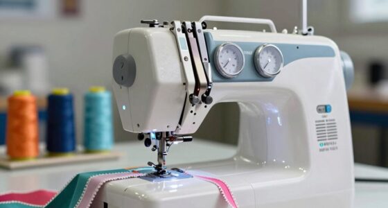 top serger machines 2026
