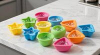 top silicone ice trays