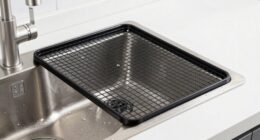 top sink protector grids