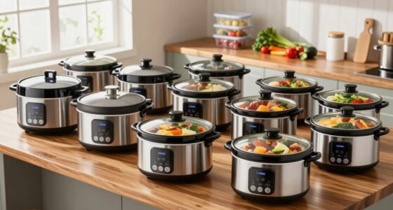 top slow cooker meal prep
