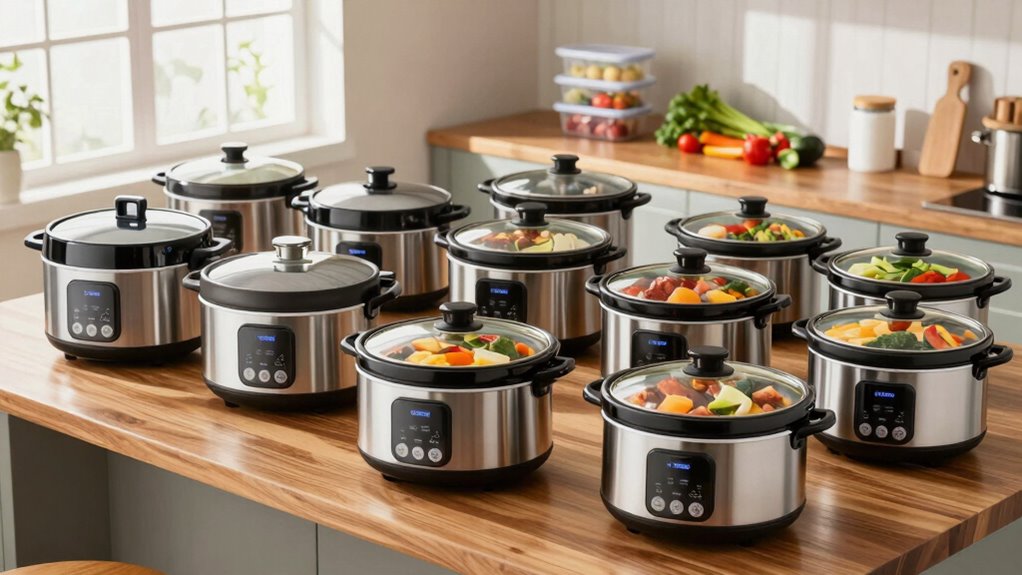 top slow cooker meal prep