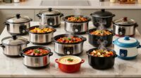 top slow cookers for potlucks