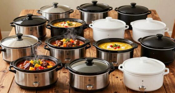 top slow cookers for potlucks