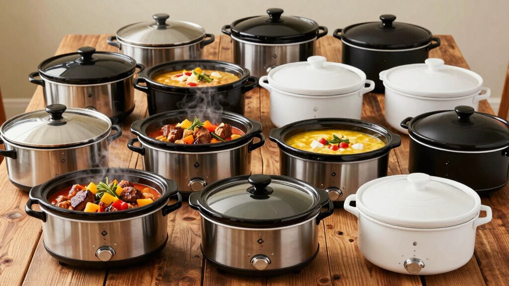 top slow cookers for potlucks