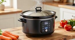 top slow cookers with sear