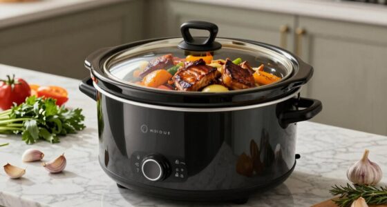 top slow cookers with sear