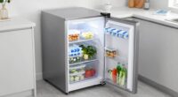 top small chest freezers