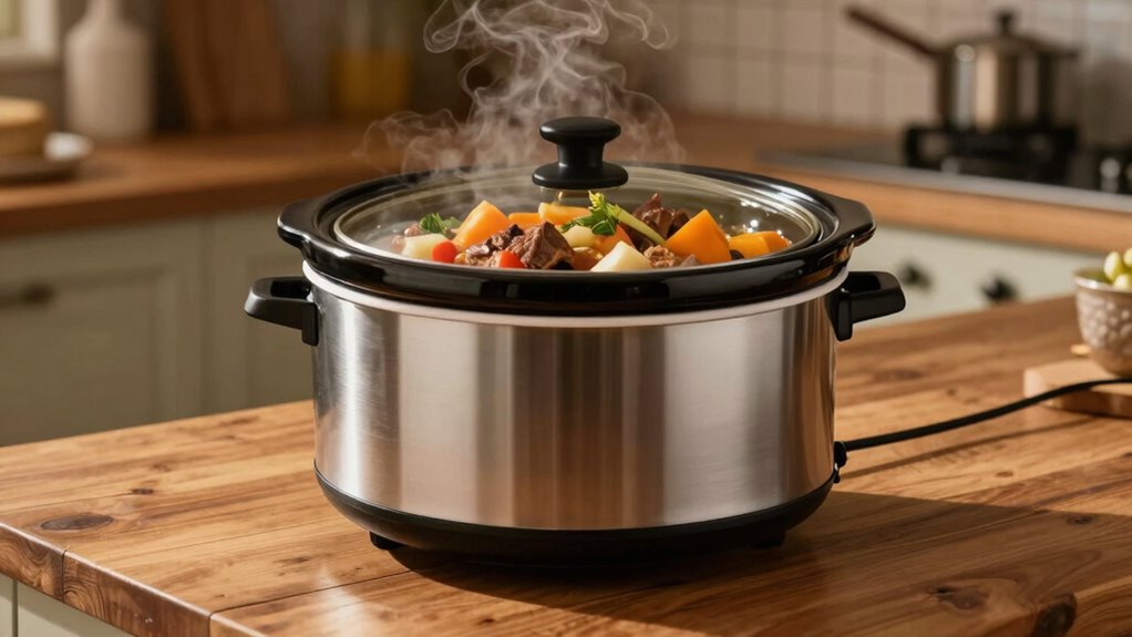 top small slow cookers