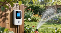 top smart garden watering systems