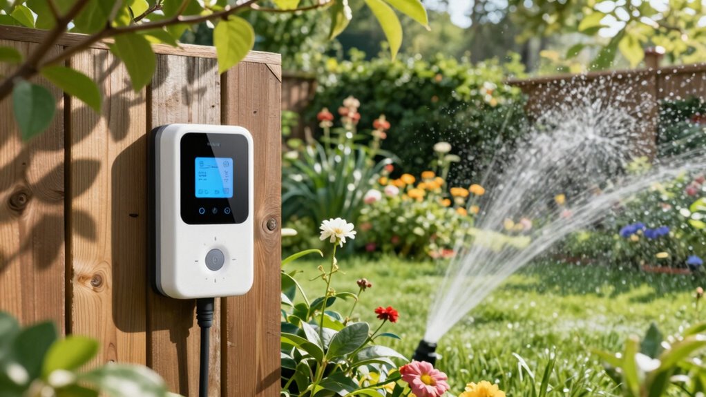 top smart garden watering systems