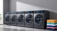 top smart laundry appliances