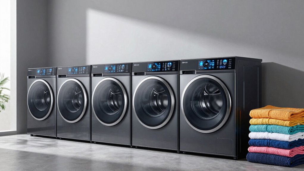 top smart laundry appliances