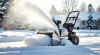 top snow blower picks