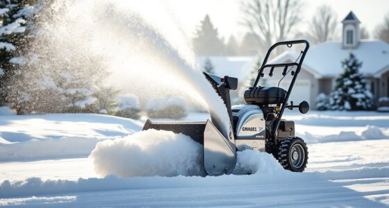top snow blower picks