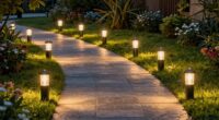 top solar pathway lighting
