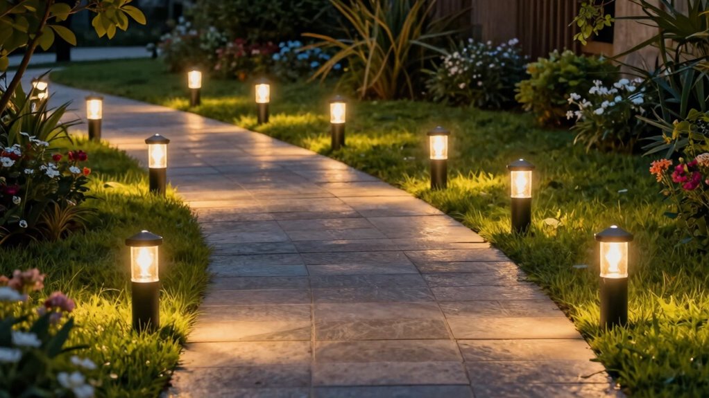 top solar pathway lighting